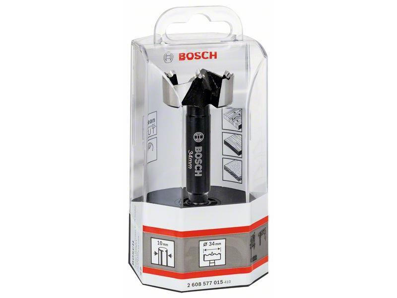 Sveder za les Bosch Forstner, Dimenzije: 34x90mm, toothed-edge, 2608577015