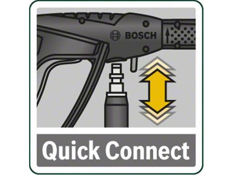 Visokotlačni čistilec Bosch UniversalAquatak 125, 1.500 W, 125 bar, 6,8 kg, 06008A7A00