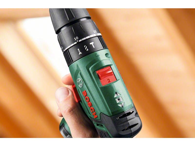 Akumulatorski udarni vrtalni vijačnik Bosch EasyImpact 12 SOLO, 10mm, 1kg, 060398390N