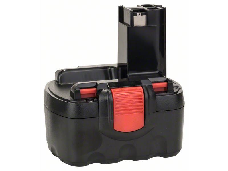 Akumulatorska baterija NiMH Bosch, 14,4V, 1,5 Ah, O-oblike, LD , 2607335850