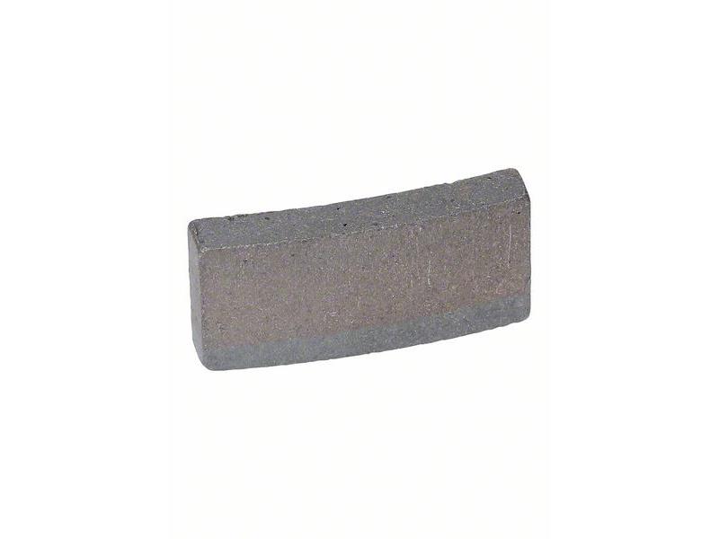 Segmenti za dia. vrtalne krone Standard for Concrete Bosch, Pakiranje: 12kos, Dimenzije: 152x10mm, Segm: 12, 2608601755