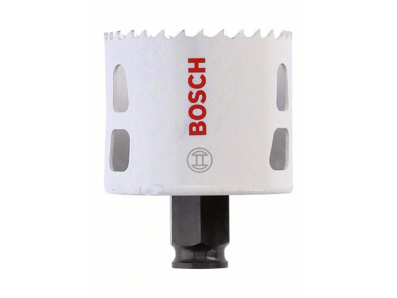 HSS BiM kronska žaga za izrezovanje lukenj Bosch za les in kovino, Dimenzije: 56x44mm, 2608594221