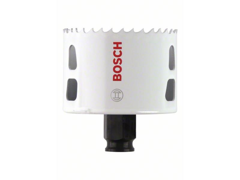 HSS BiM kronska žaga za izrezovanje lukenj Bosch za les in kovino, Dimenzije: 68x44mm, 2608594228