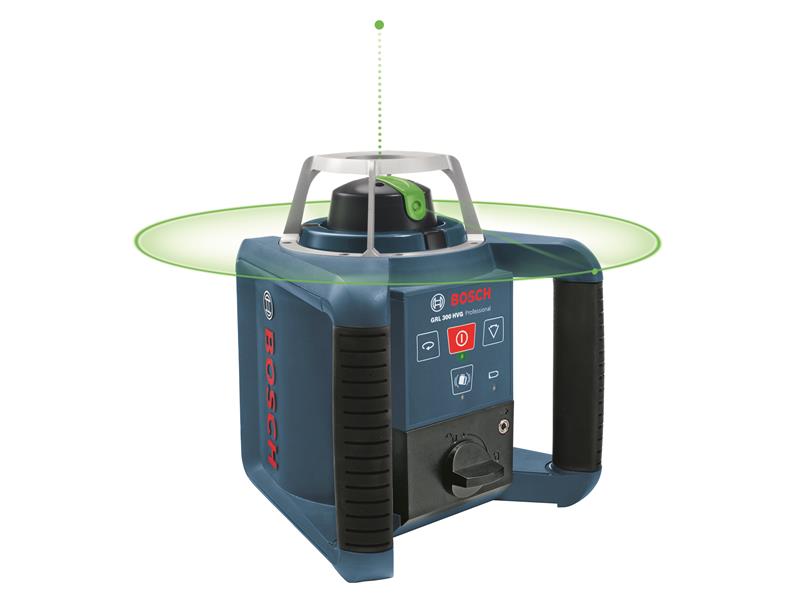 Rotacijski laser Bosch GRL 300 HVG