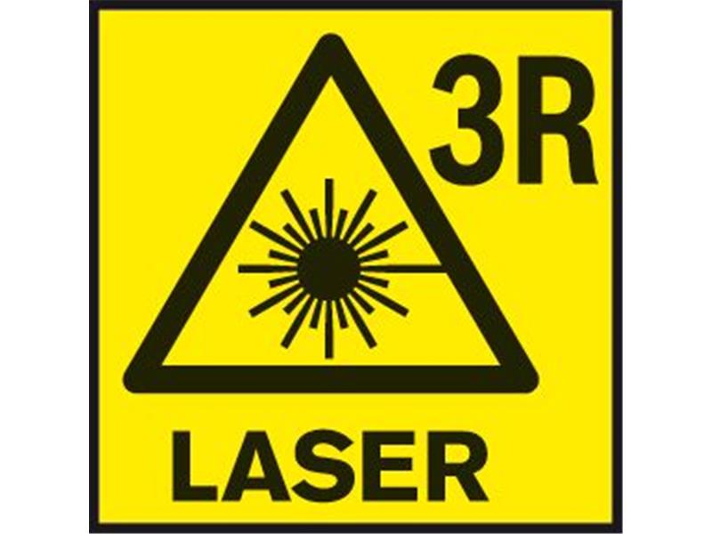 Rotacijski laser GRL 300 HVG