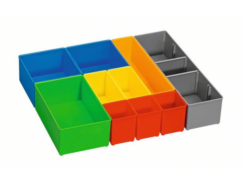 Škatle za shranjevanje drobnih delov Bosch i-BOXX 72 inset box, 1600A001S6