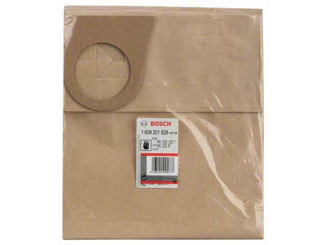 Papirnata filtrska vrečka Bosch, za PAS 900, 1609201628