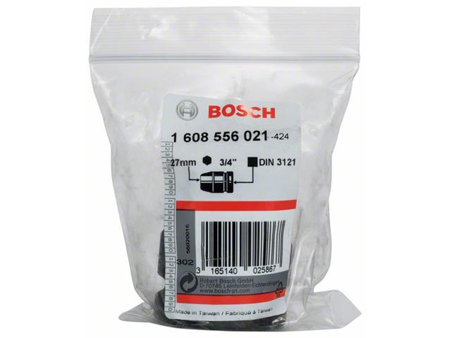 Nastavek za natični ključ Bosch, M 18, Dimenzije: 27x50x44x42.5mm, 1608556021