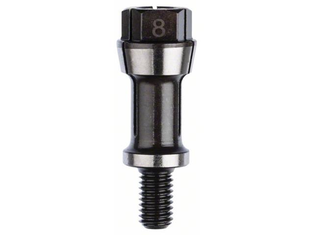 Vpenjalne klešče Bosch s pritezno matico, 8 mm, Za: GGS 16 Professional , 1608570041