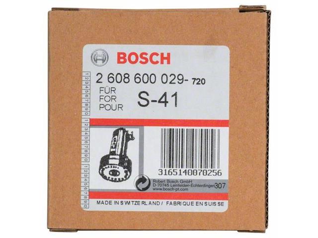 Brusilni kolut za napravo za ostrenje svedrov  Bosch, 2608600029