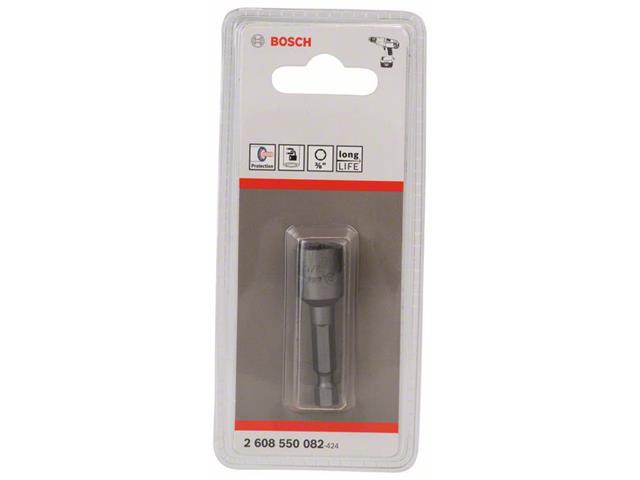 Natični ključ Bosch, Dimenzije: 50mmx3/8
