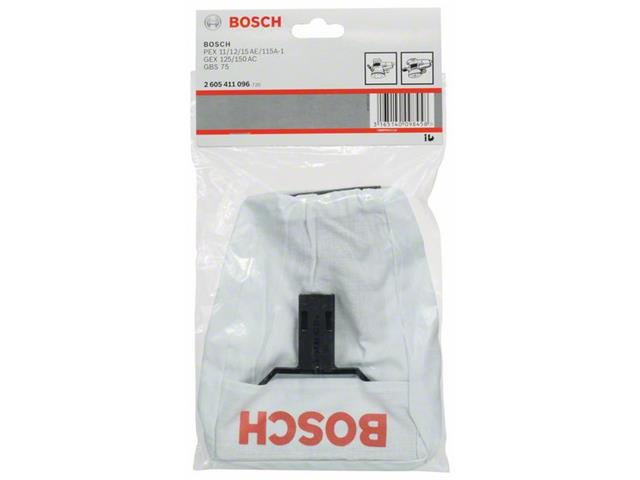 Vrečka za prah Bosch, za PEX 11/12/15 AE/115 A-1, GEX 125/150 AC, GBS 75, 2605411096