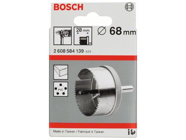 Žagin venec Bosch, Dimenzije: 68x28mm, 2608584139