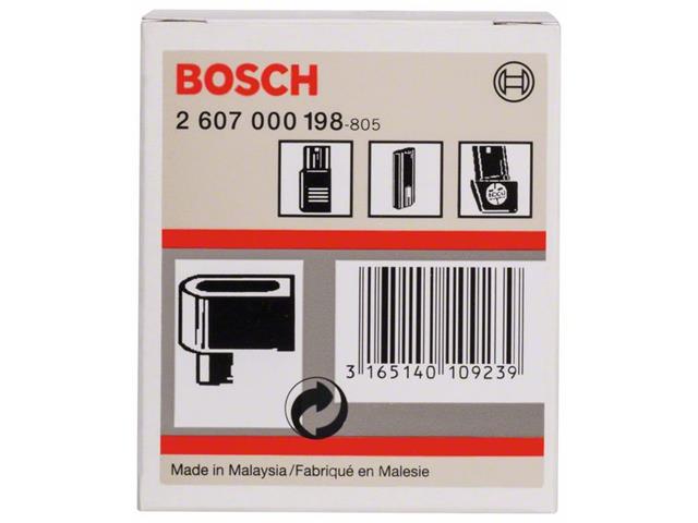 Vmesni adapter za polnilnike Bosch AL 60 DV 1411/-1419/-2411/-2422/ -2425,  AL 30 DV 1450/-2450, AL 2498 FC, 2607336816