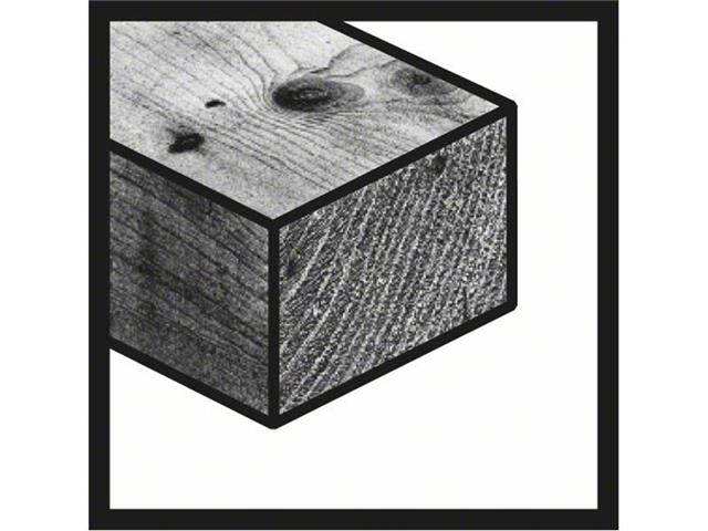 Kačasti sveder za les Bosch, šesterorob, Dimenzije: 11x170x235mm, 2608597625