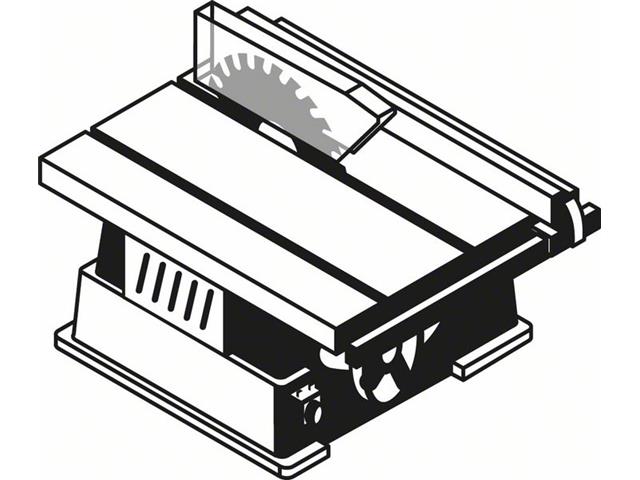 List krožne žage Bosch Construct Wood, Dimenzije: 350x30x3,5mm, Zob: 24, 2608640692