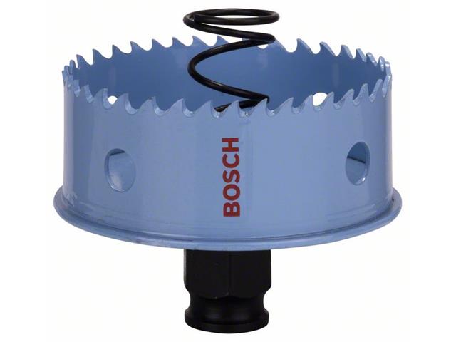 Kronska žaga za izrezovanje lukenj Bosch za pločevino, Dimenzije: 68x20mm, 2608584803