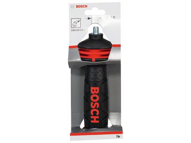 Ročaj Bosch M 10 s sistemom Vibration Control–za male kotne brusilnike, 2602025171