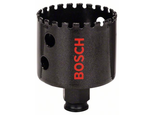 Dia. žaga za izrezovanje lukenj Bosch Diamond for Hard Ceramics, Premer: 54 mm, 2 1/8