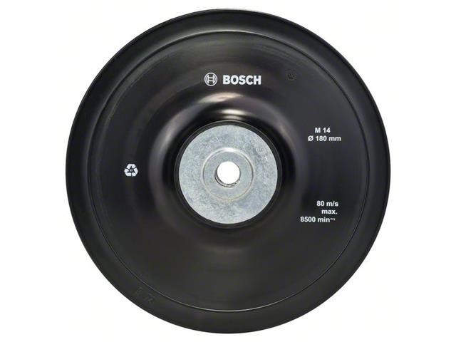 Podporni krožnik Bosch, 180mm, 8.500vrt/min, 2608601209