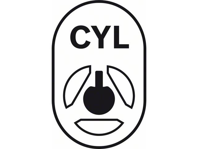 Svedri za beton CYL-5 4 x 100 x 140 mm