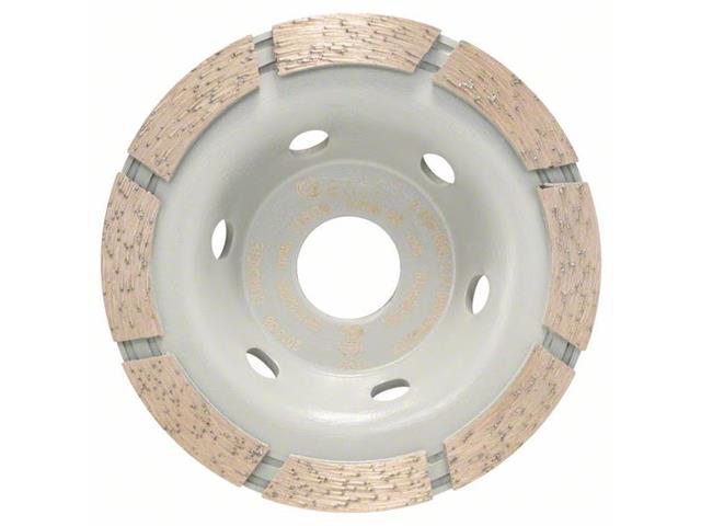 Diamanten lončasti brus Standard for Concrete 105 x 22,23 x 3 mm, 2608603312