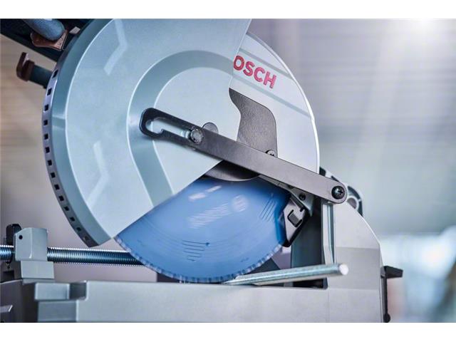 List za krožno žago Bosch Expert for Steel, 355 x 25,4 x 2,6mm, 80, 2608643062