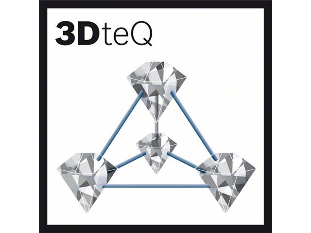 Diamantna rezalna plošča Best for Universal 350 x 20/25,40 x 3,3 x 15 mm