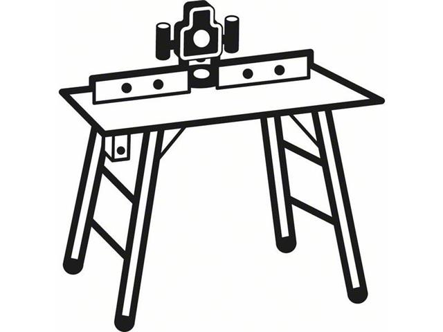 Poravnalni rezkar Bosch, Dimenzije: 8x9.5x71.5 mm, Pakiranje: 1 kos, 2608629380