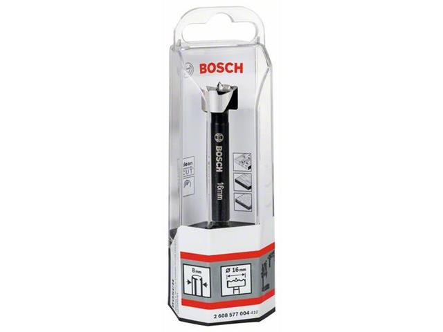Sveder za les Bosch Forstner, Dimenzije: 16x90mm, toothed-edge, 2608577004