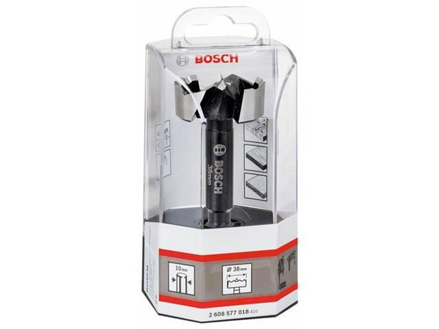Sveder za les Bosch Forstner, Dimenzije: 38x90mm, toothed-edge, 2608577018