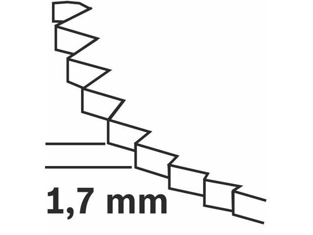 BIM segmentni žagin list Bosch, 145mm, 2608664226