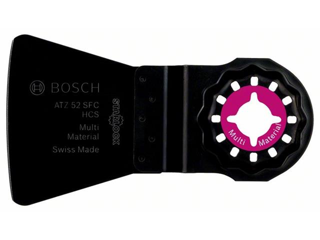 HCS lopatica Bosch RB ATZ 52 SFC, Pakiranje: 10kos, Dimenzije: 52x38mm  , 2608664488