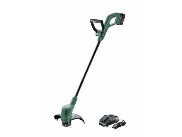 Akumulatorska kosilnica z nitjo Bosch EasyGrassCut 18-230, PBA 2.0Ah, AL1815CV, 18V, 23cm, 2.1kg, 06008C1A00