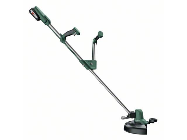 Akumulatorska kosilnica z nitjo Bosch UniversalGrassCut 18-26, IntelliFEED, 18V, 26cm, 2.7kg, 06008C1E00