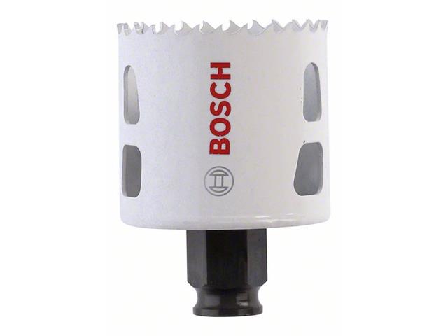 HSS BiM kronska žaga za izrezovanje lukenj Bosch za les in kovino, Dimenzije: 54x44mm, 2608594220