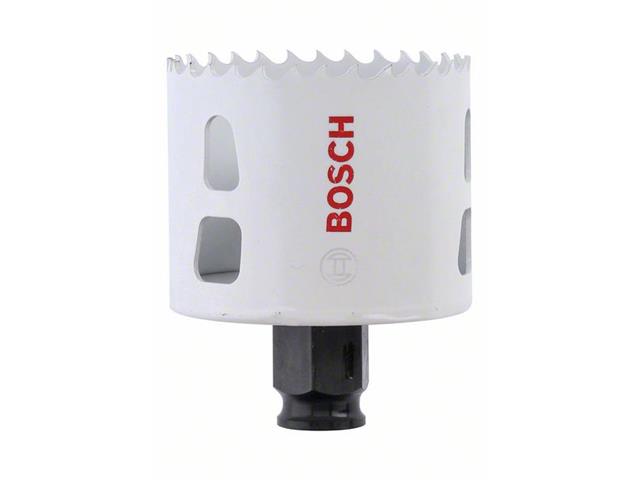 HSS BiM kronska žaga za izrezovanje lukenj Bosch za les in kovino, Dimenzije: 59x44mm, 2608594223
