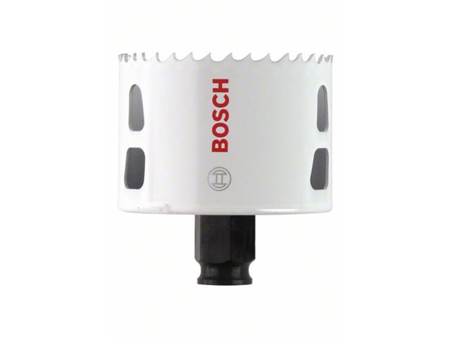 HSS BiM kronska žaga za izrezovanje lukenj Bosch za les in kovino, Dimenzije: 70x44mm, 2608594229