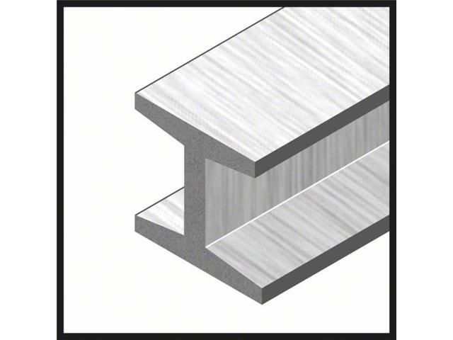 1-delne vlaknene brusilne plošče X-LOCK, Ø 115 mm, G 36, R444, Expert for Metal D = 115 mm; K = 36