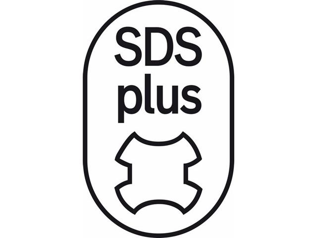 Udarni svedri SDS-plus-3 6,5 x 100 x 160 mm