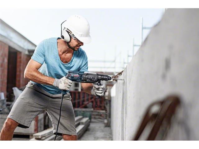 Udarni sveder za beton Bosch SDS-plus-5X, Dimenzije: 13x200x260mm, 2608833815