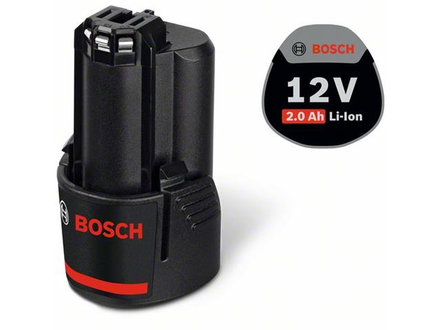 Akumulatorska baterija Bosch GBA 12V, 2.0Ah, 1600Z0002X