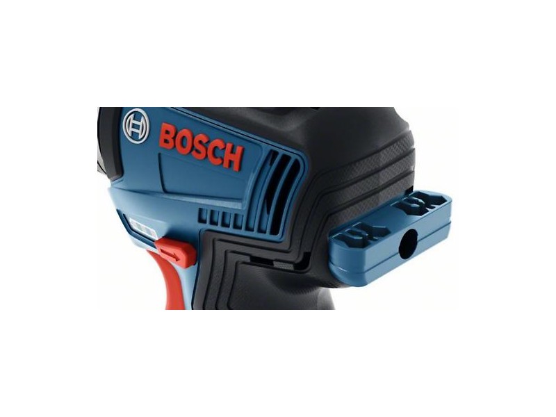 Akumulatorski vrtalni vijačnik Bosch GSR 12V-35 FC L-Boxx, z vpenjalno glavo GFA 12-B, 06019H3002