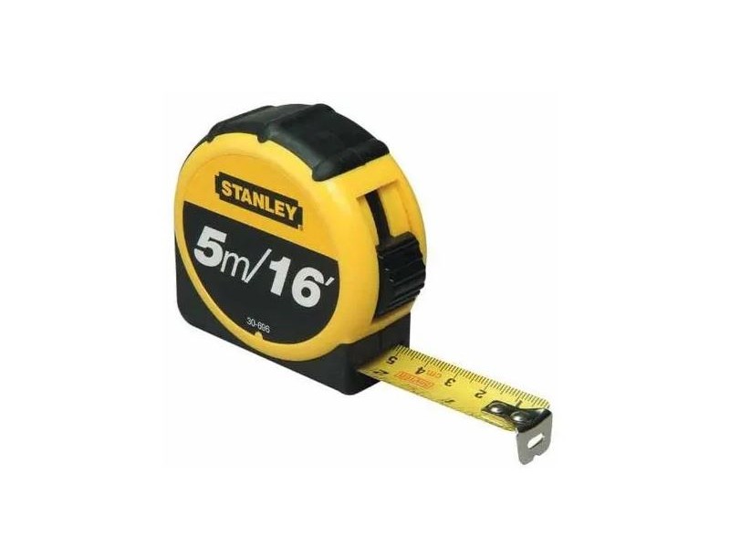 Meter Stanley, 5m, 1-30-696