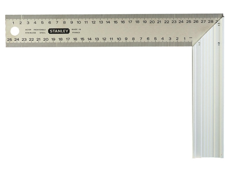 Tesarski kotnik Stanley 1-45-685, 250 x 140 mm