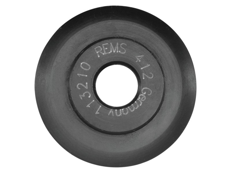 REMS Cut. wheel Cu-INOX 3-120, s4, OD19,7/W4,93/ID5,00 mm, 113210R