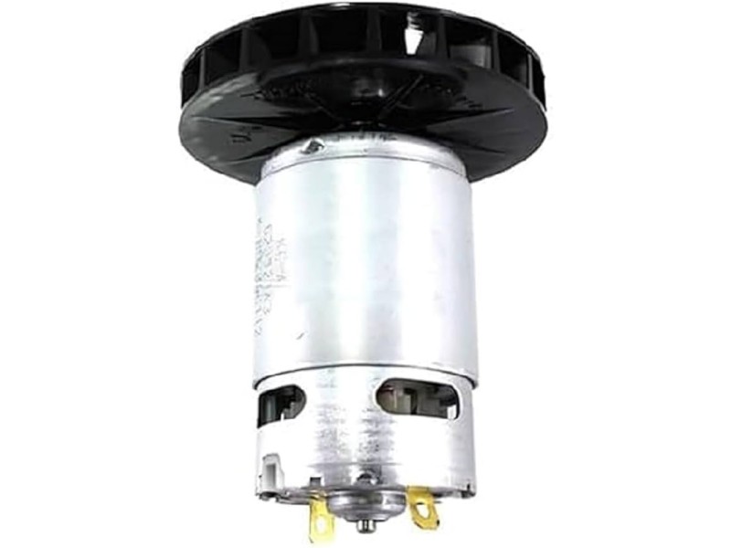 DC motor, za DX02, 141163-4