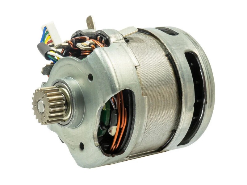 DC motor Bosch, za GSB 18V-85 C, GSB 18V-110 C, GSR 18V-85 C, GSR 18V-110 C, 1600A00XG0