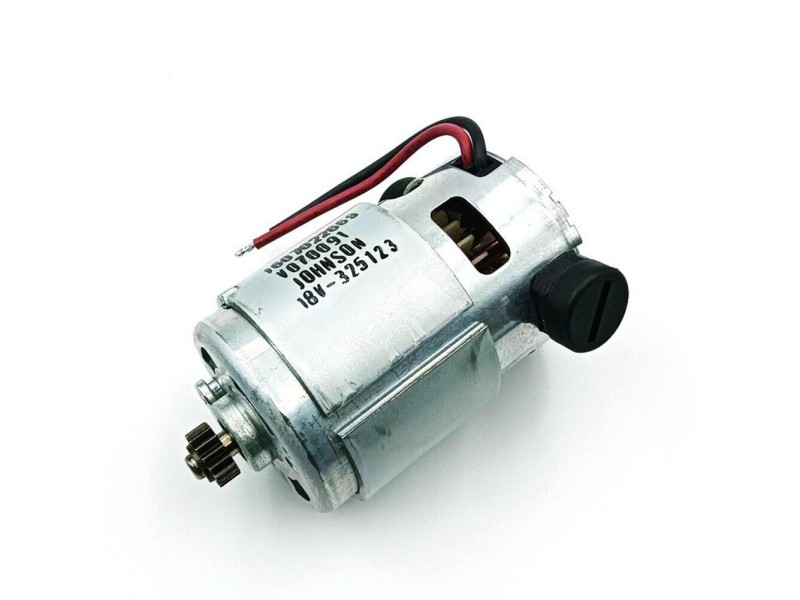 Enosmerni motor Bosch, za GSR 180-LI, GSR 18V-21, GSB 180-LI, GSB 18V-21, 160702266N