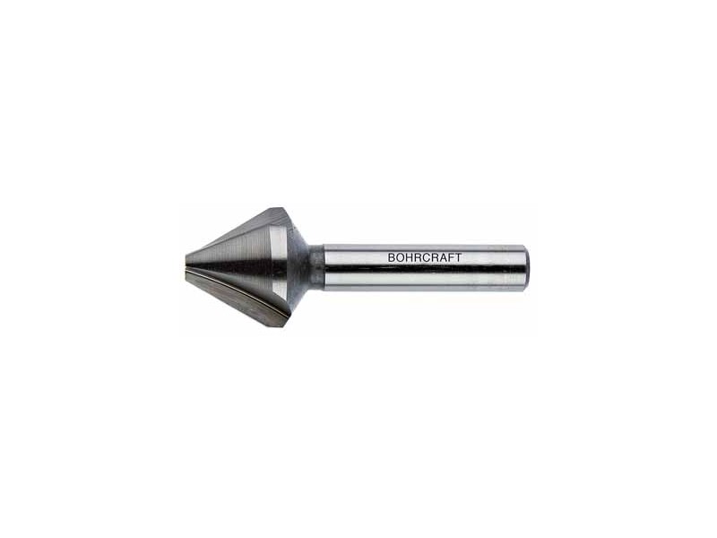 Grezilo Bohrcraft DIN 334 Tip C 60° HSS 8mm, 17000308060